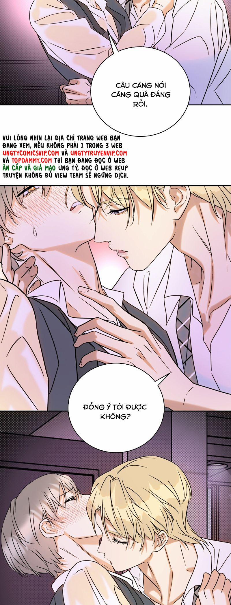 Anh Trai Tiện Lợi Của Tôi 21 trang 12