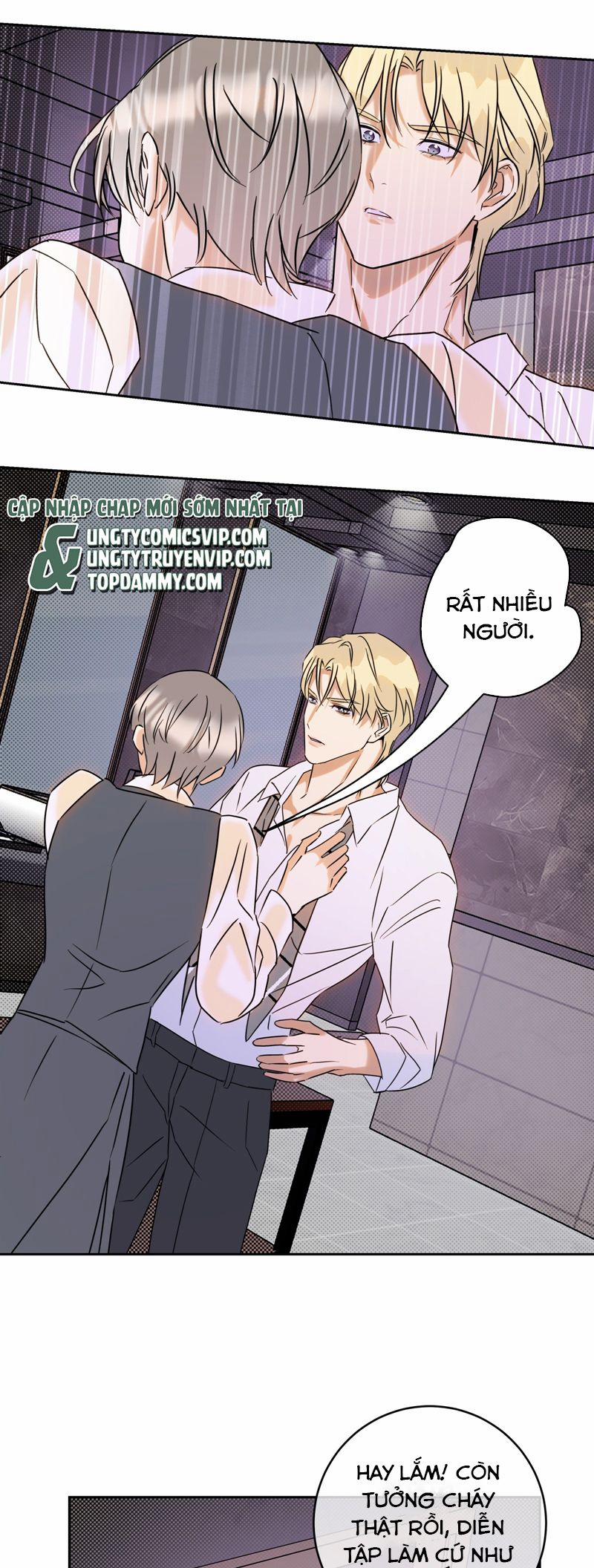 Anh Trai Tiện Lợi Của Tôi 21 trang 14