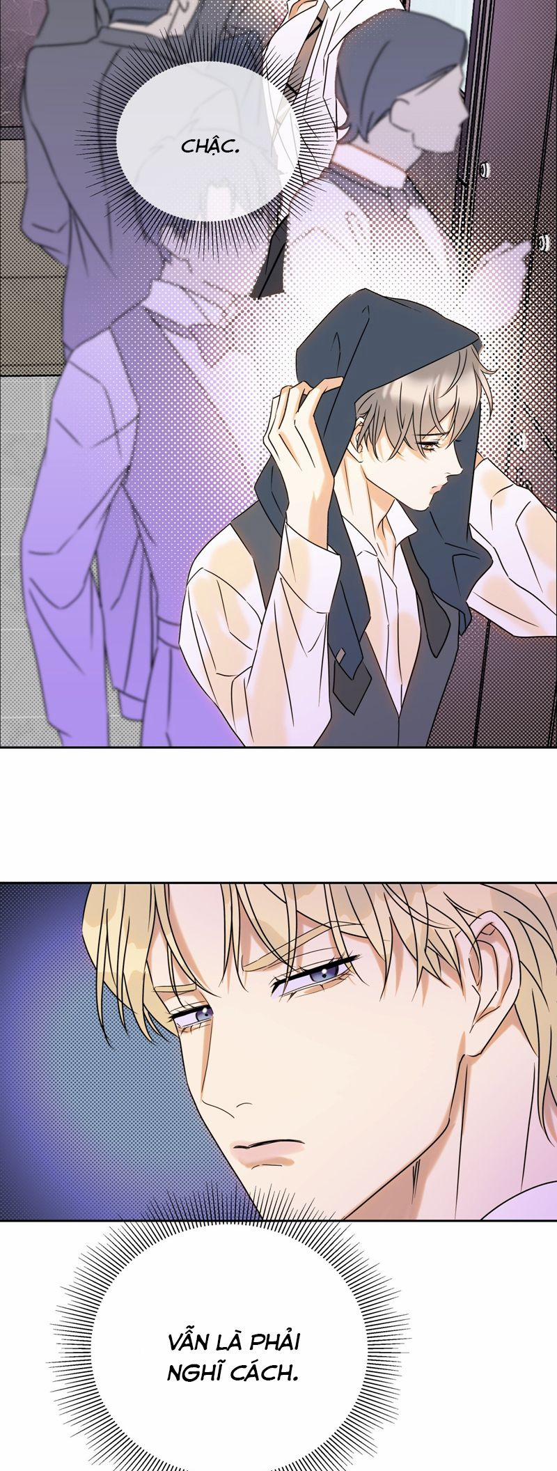 Anh Trai Tiện Lợi Của Tôi 21 trang 16