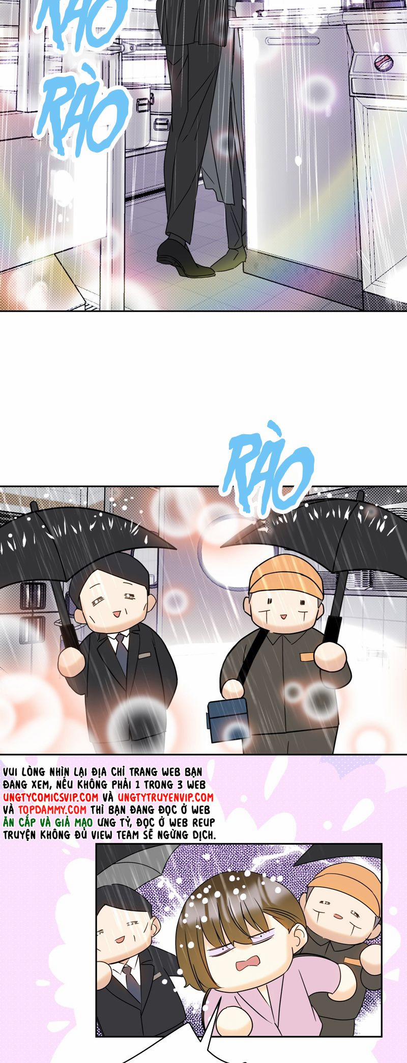 Anh Trai Tiện Lợi Của Tôi 21 trang 2