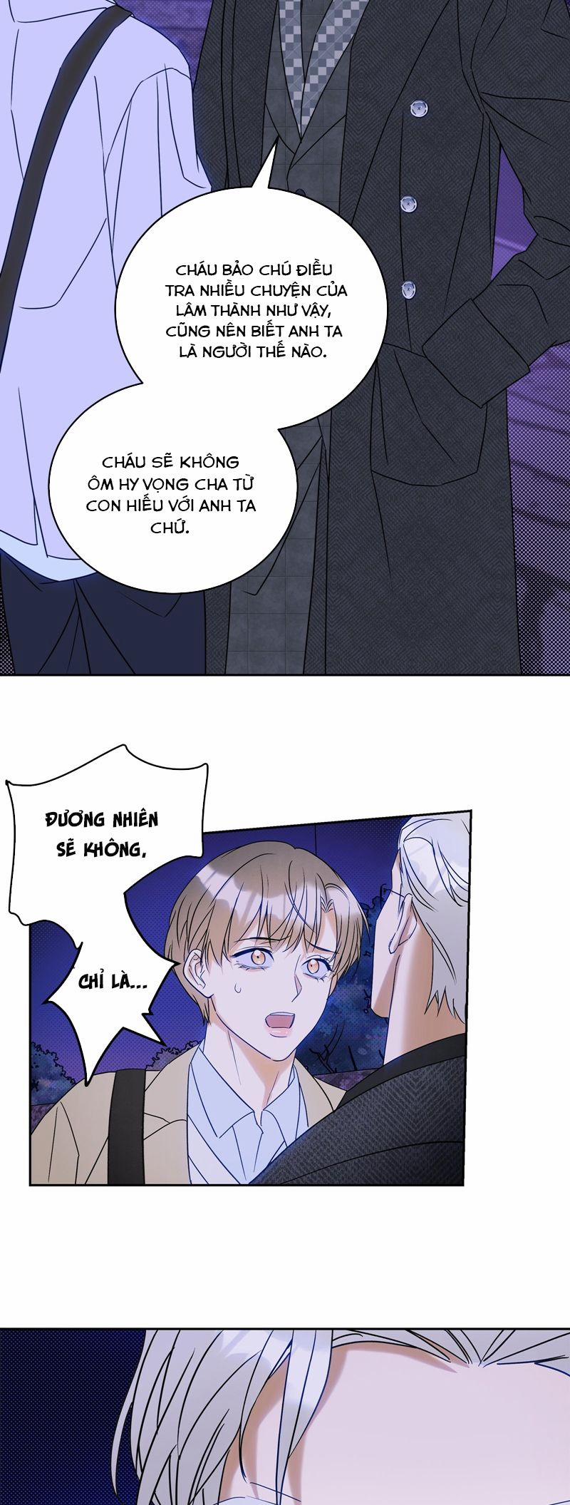 Anh Trai Tiện Lợi Của Tôi 21 trang 22