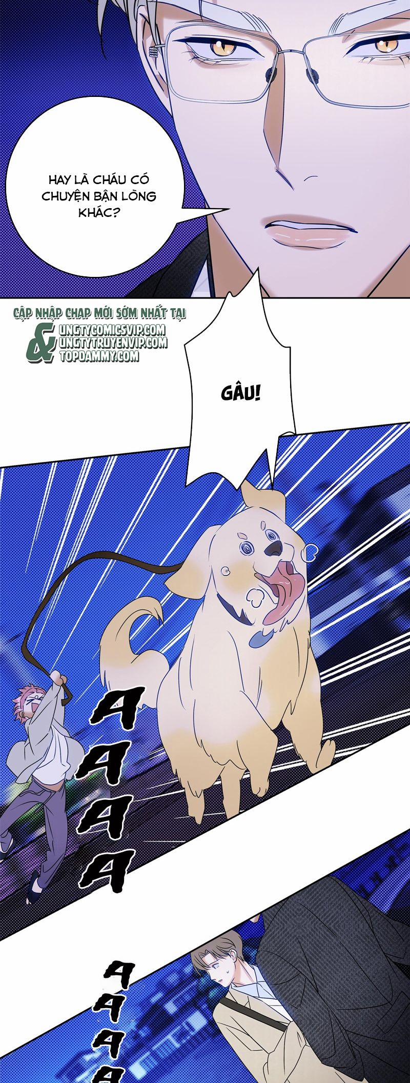 Anh Trai Tiện Lợi Của Tôi 21 trang 23