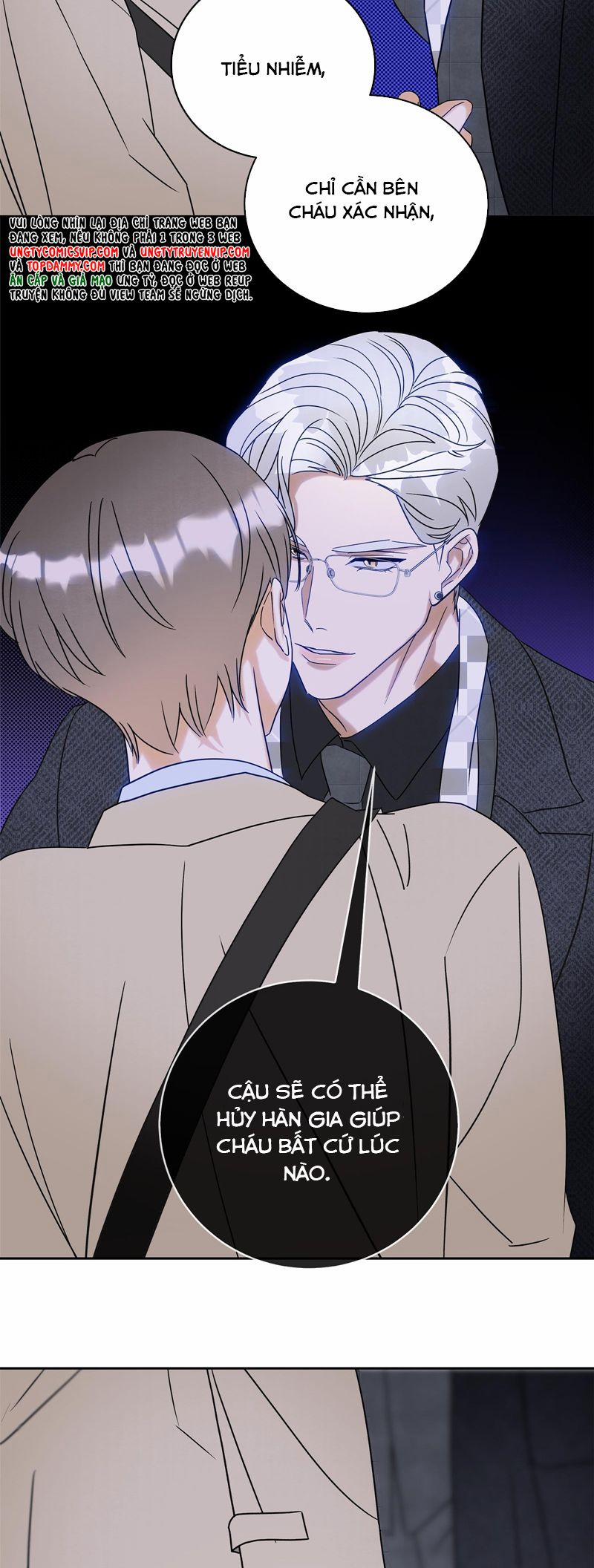 Anh Trai Tiện Lợi Của Tôi 21 trang 25