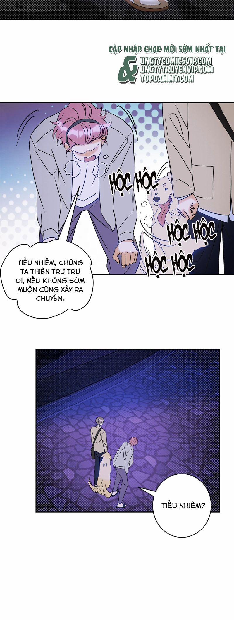 Anh Trai Tiện Lợi Của Tôi 21 trang 27