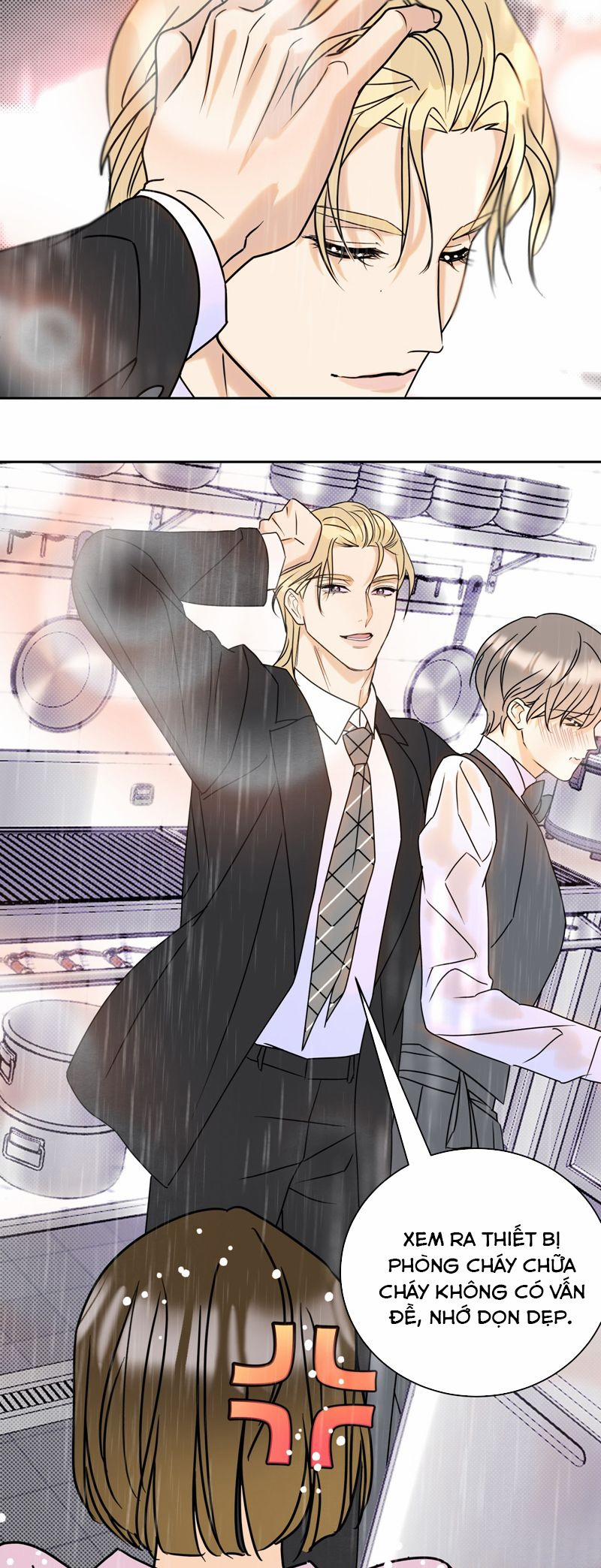 Anh Trai Tiện Lợi Của Tôi 21 trang 4