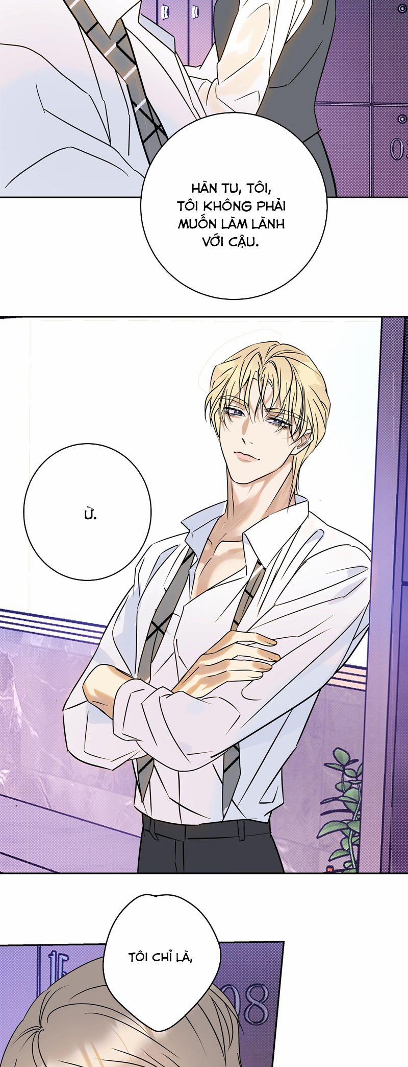 Anh Trai Tiện Lợi Của Tôi 21 trang 7