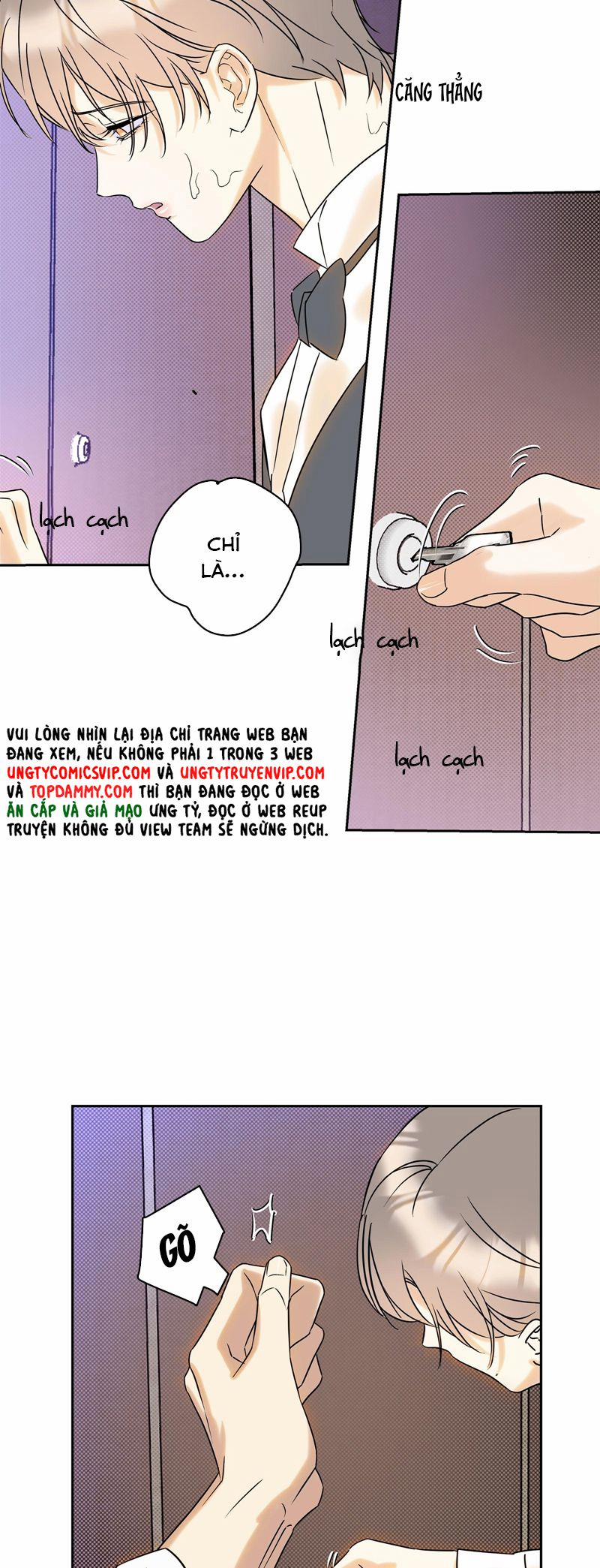 Anh Trai Tiện Lợi Của Tôi 21 trang 8