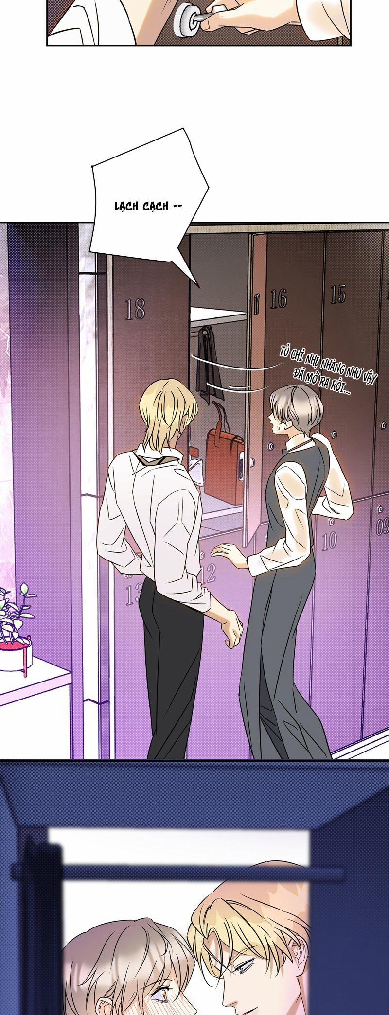 Anh Trai Tiện Lợi Của Tôi 21 trang 9