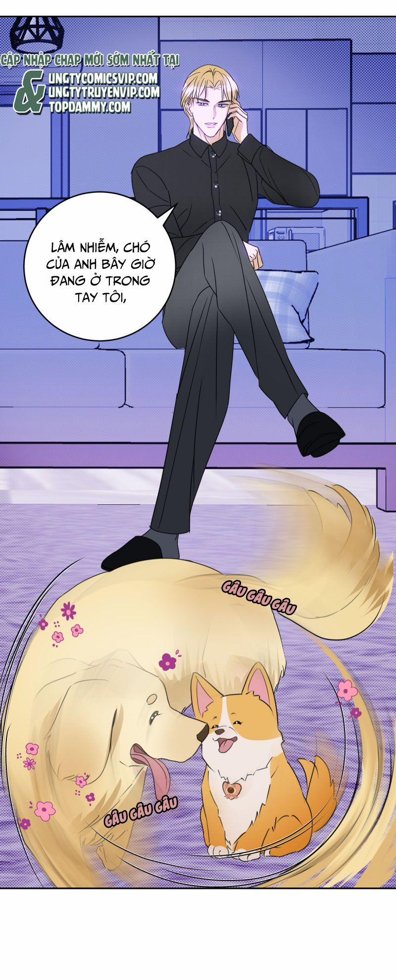 Anh Trai Tiện Lợi Của Tôi 22 trang 27