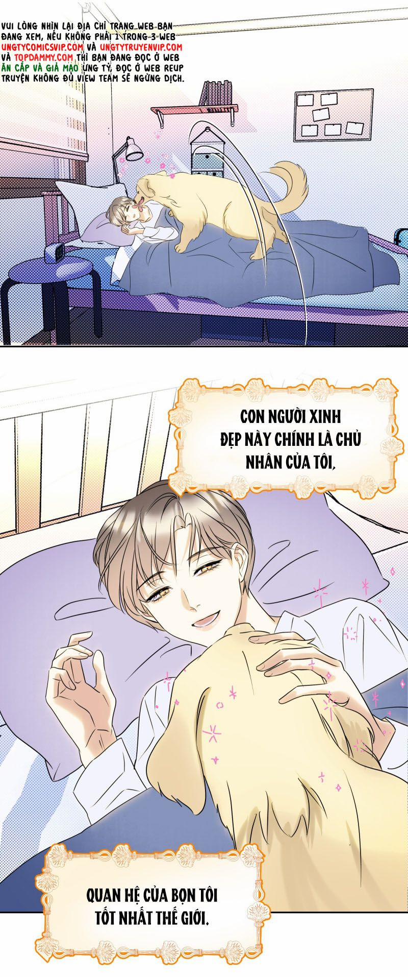 Anh Trai Tiện Lợi Của Tôi 22 trang 4