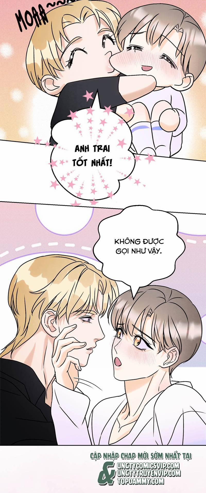 Anh Trai Tiện Lợi Của Tôi 23 trang 18