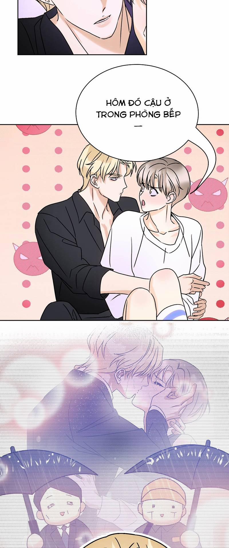 Anh Trai Tiện Lợi Của Tôi 23 trang 21