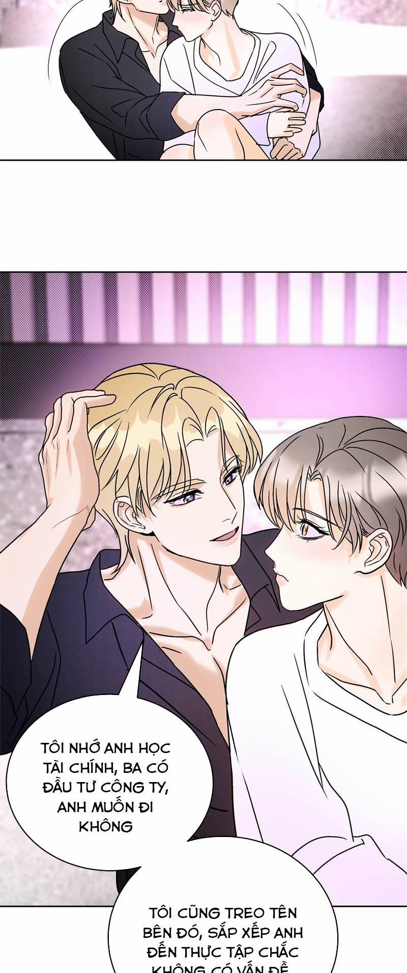 Anh Trai Tiện Lợi Của Tôi 23 trang 23