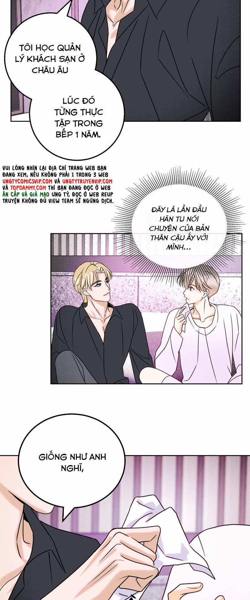 Anh Trai Tiện Lợi Của Tôi 23 trang 4