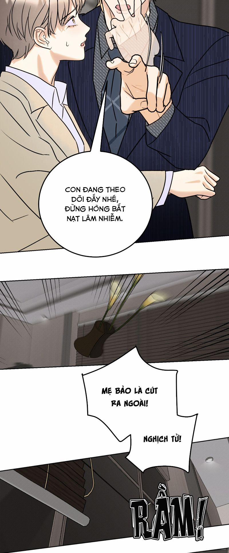 Anh Trai Tiện Lợi Của Tôi 24 trang 17