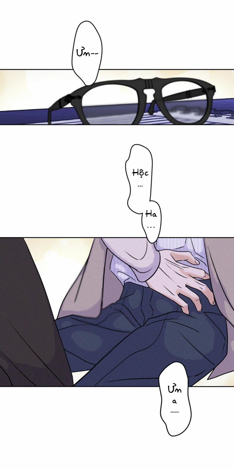 Anh Trai Tiện Lợi Của Tôi 25 trang 19