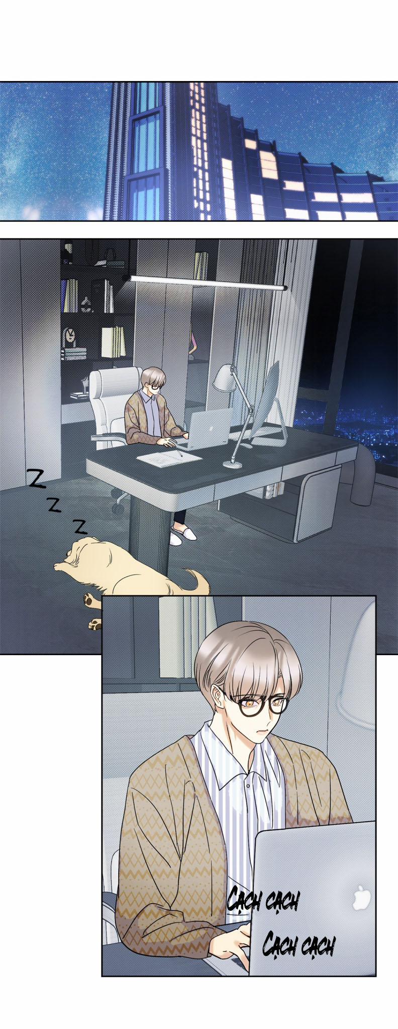 Anh Trai Tiện Lợi Của Tôi 25 trang 2