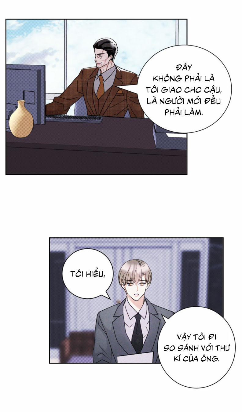 Anh Trai Tiện Lợi Của Tôi 25 trang 27