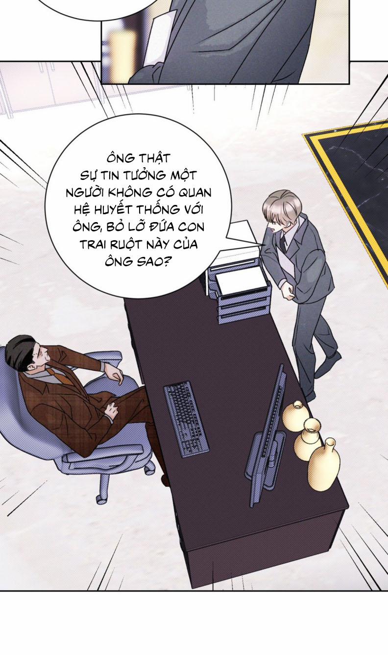 Anh Trai Tiện Lợi Của Tôi 25 trang 33