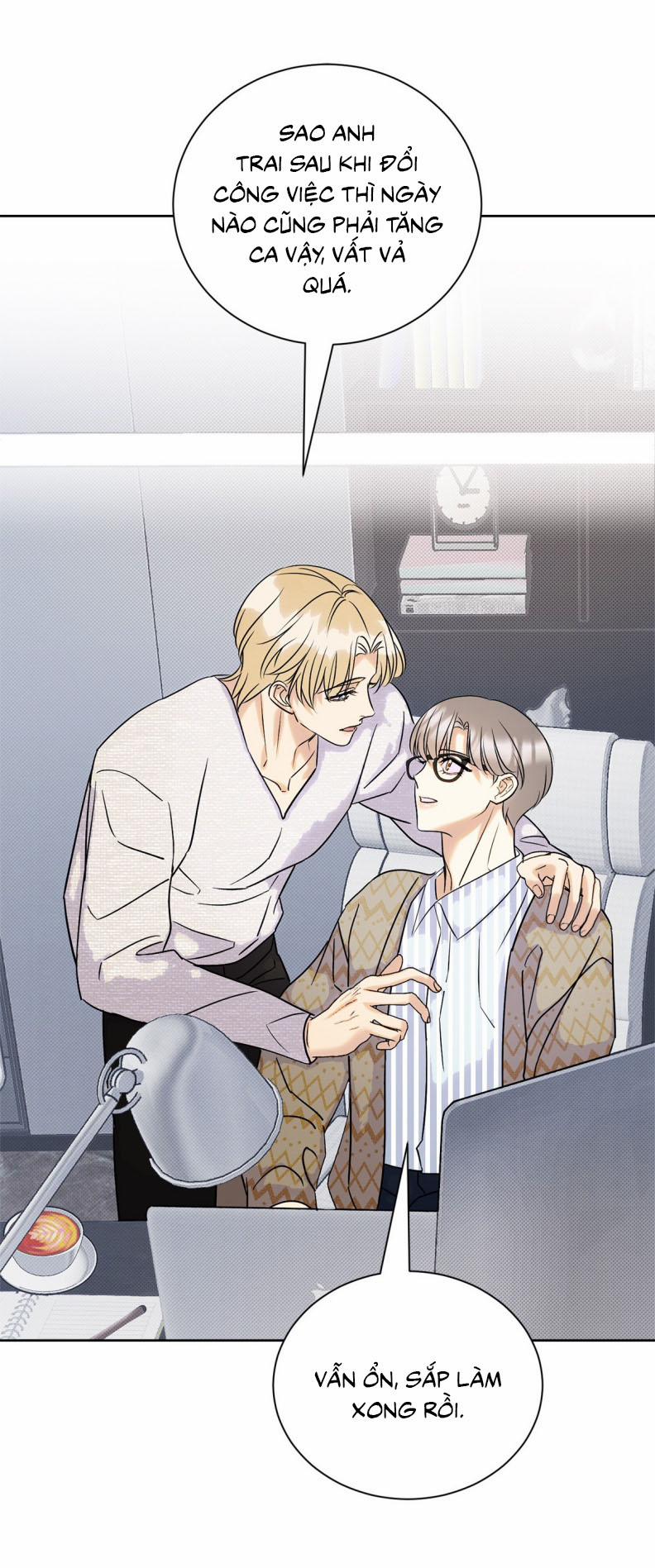 Anh Trai Tiện Lợi Của Tôi 25 trang 4