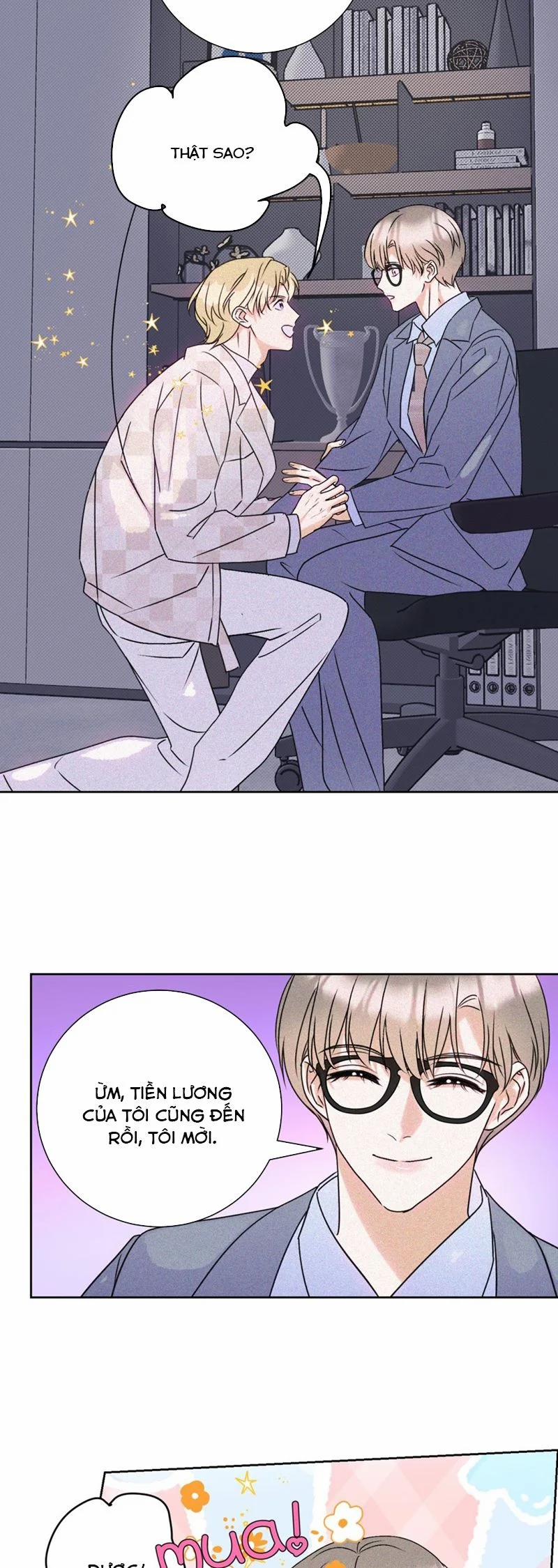 Anh Trai Tiện Lợi Của Tôi 26 trang 10