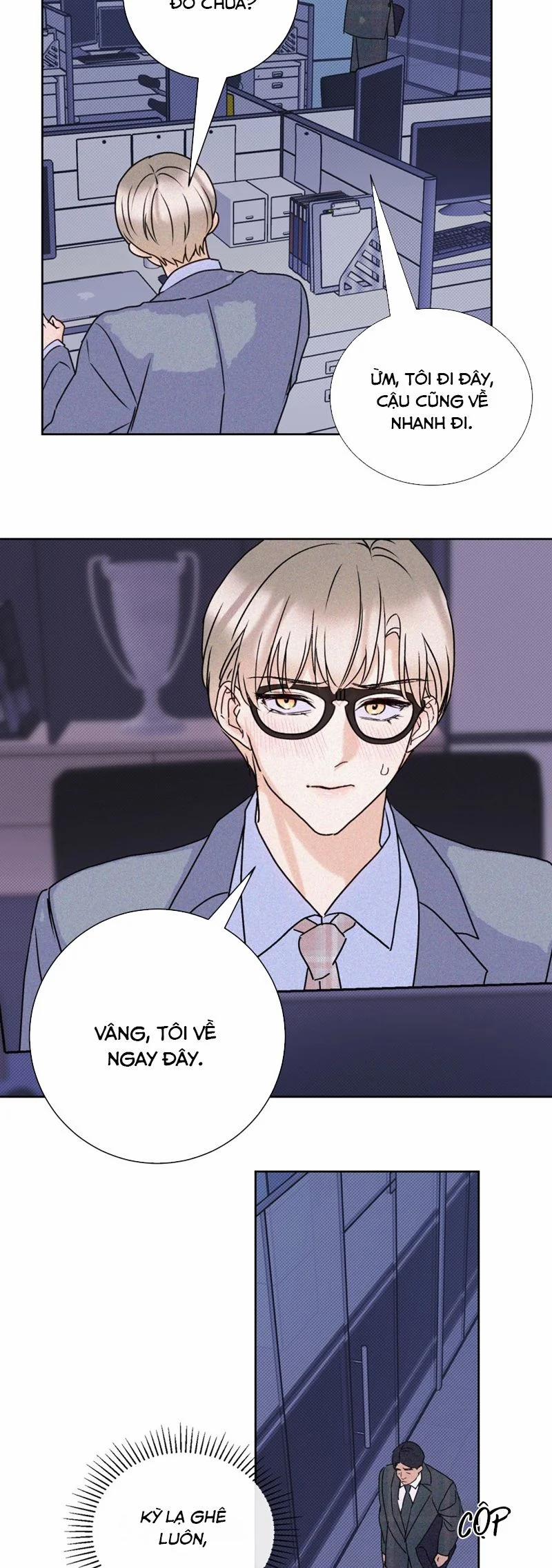 Anh Trai Tiện Lợi Của Tôi 26 trang 18