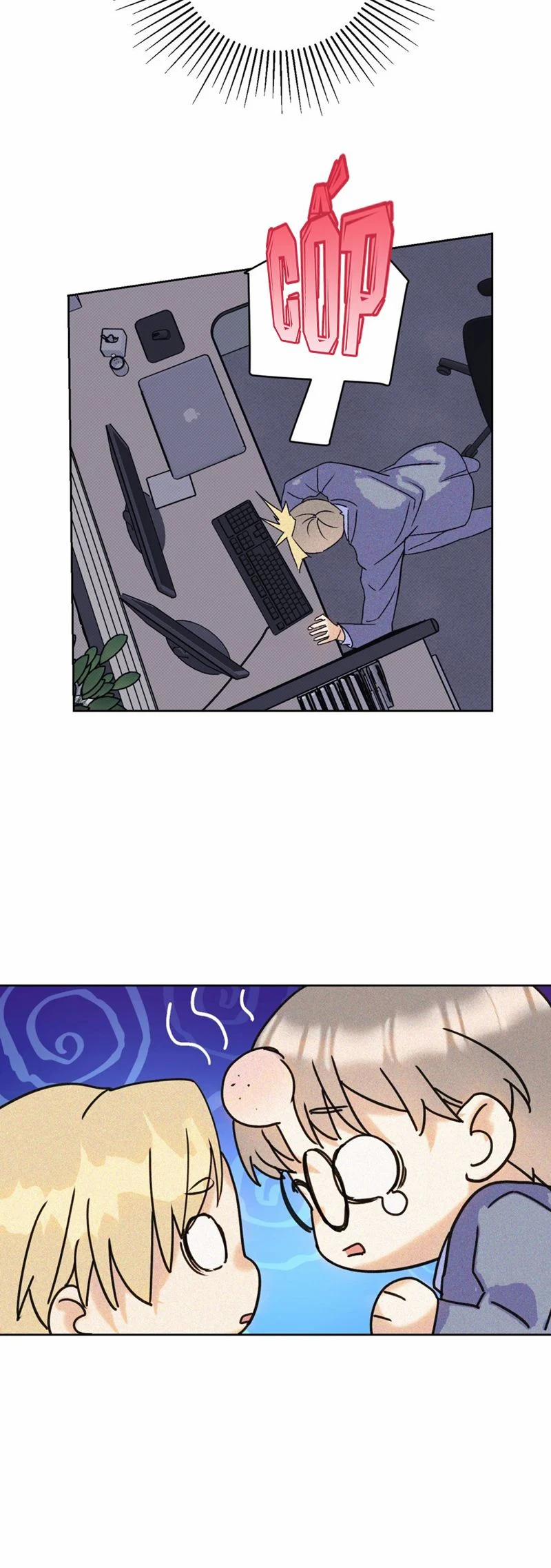 Anh Trai Tiện Lợi Của Tôi 26 trang 25