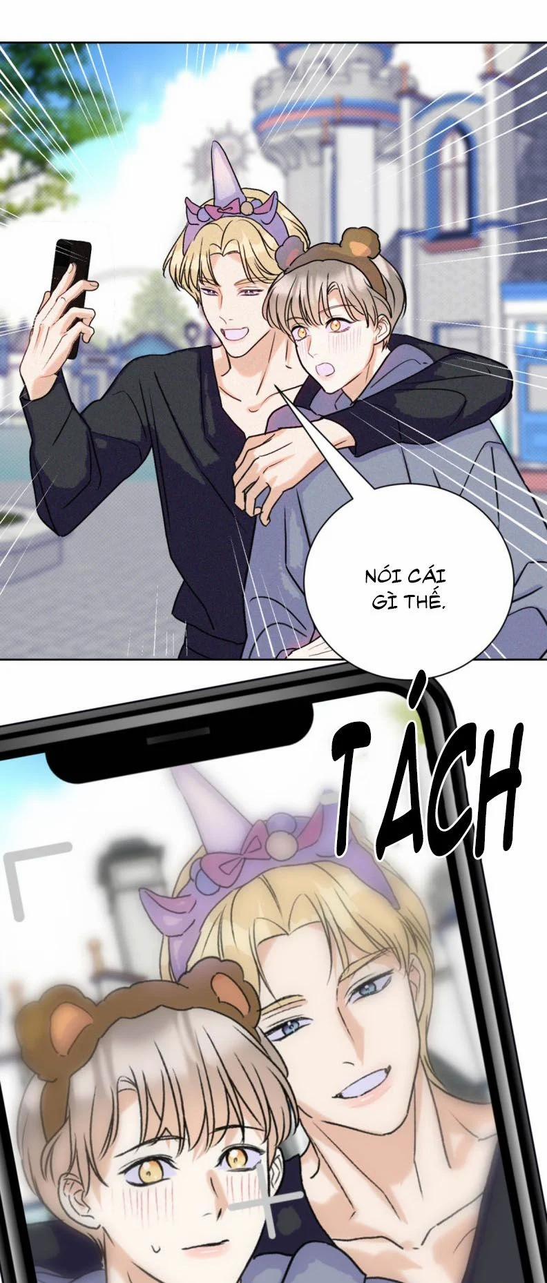 Anh Trai Tiện Lợi Của Tôi 27 trang 15