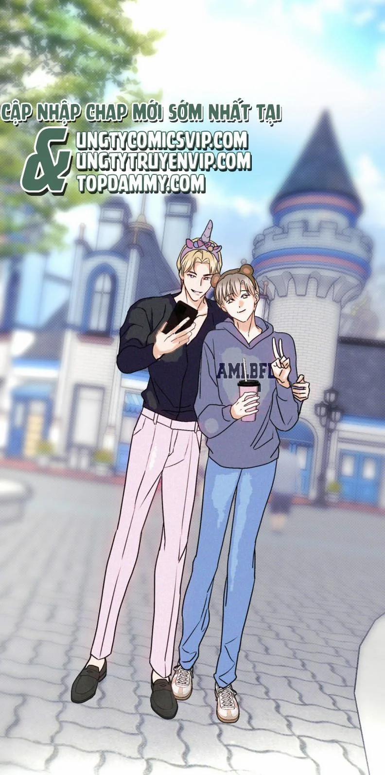 Anh Trai Tiện Lợi Của Tôi 27 trang 19