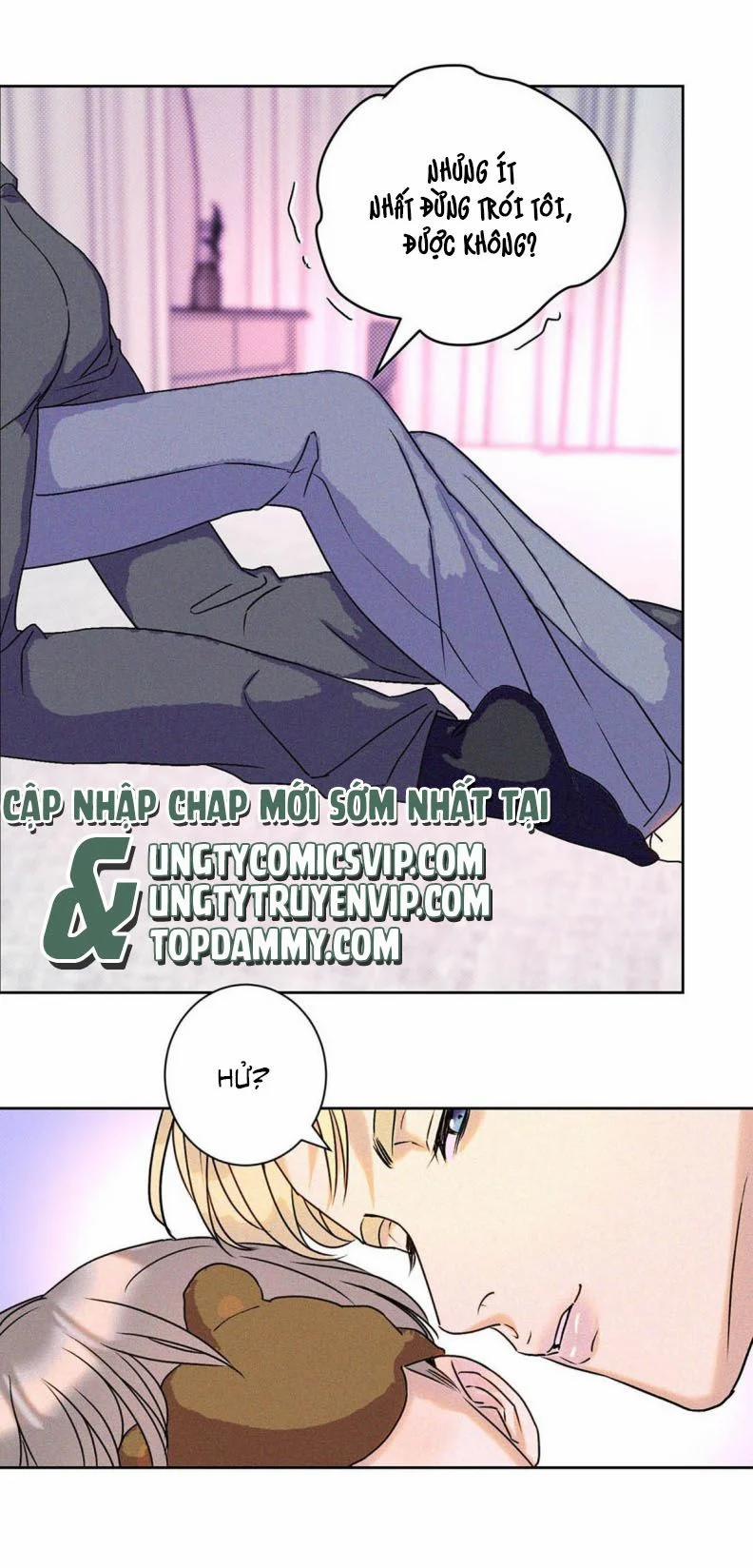 Anh Trai Tiện Lợi Của Tôi 27 trang 27