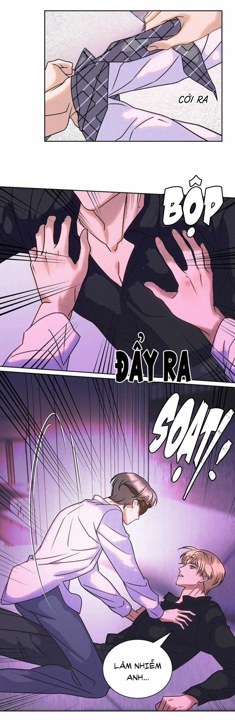 Anh Trai Tiện Lợi Của Tôi 27 trang 29