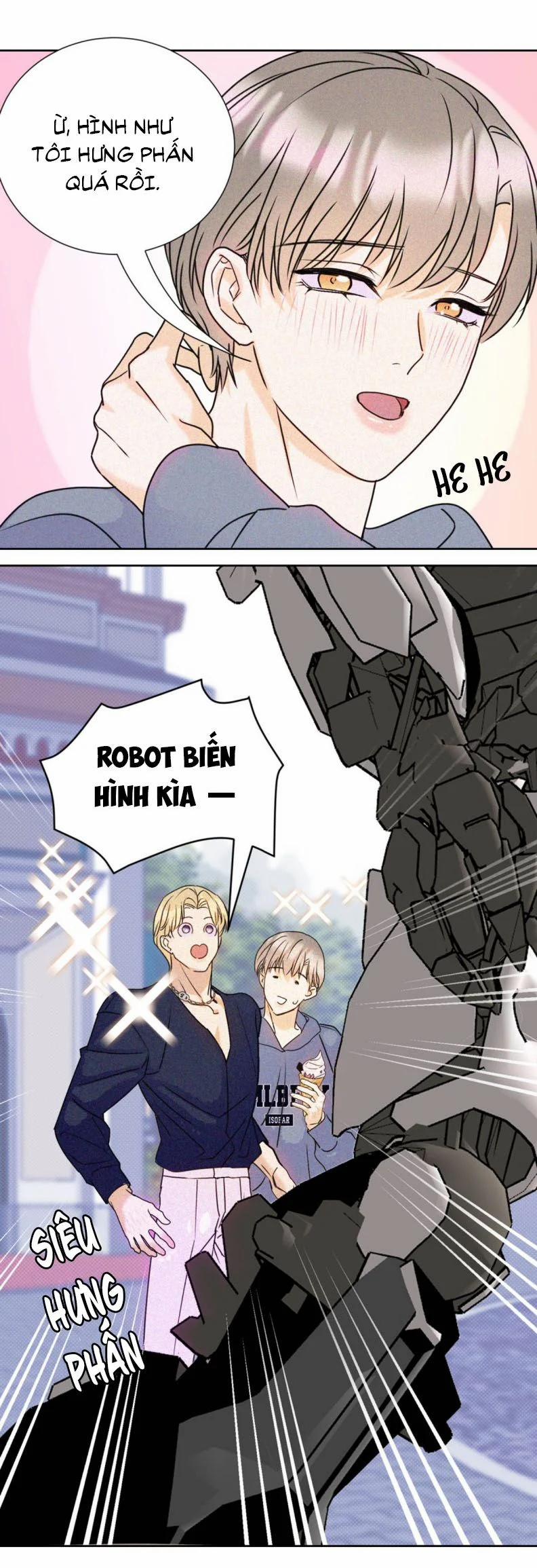 Anh Trai Tiện Lợi Của Tôi 27 trang 6