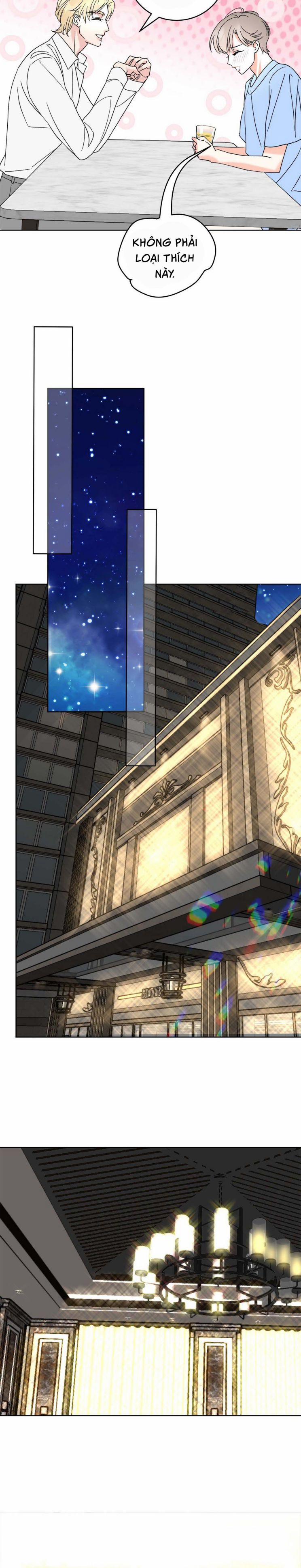 Anh Trai Tiện Lợi Của Tôi 3 trang 3