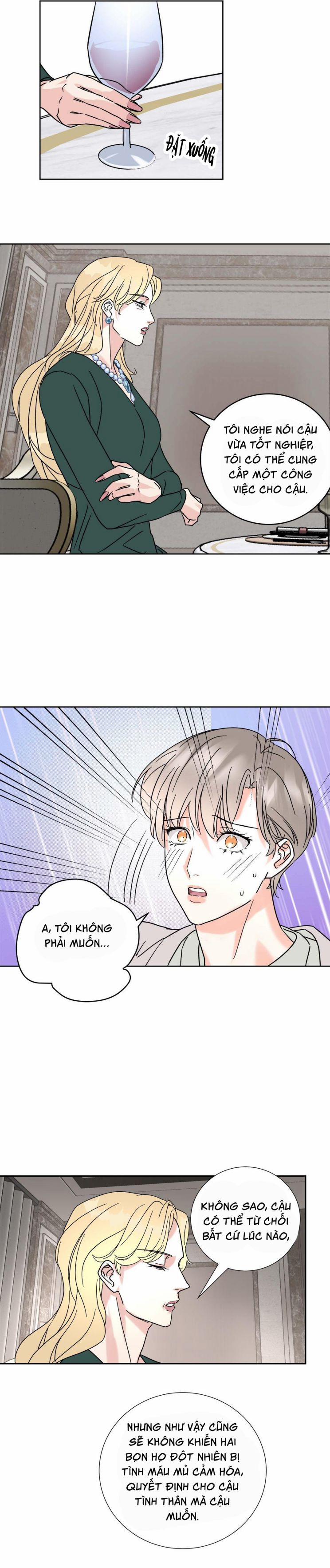 Anh Trai Tiện Lợi Của Tôi 3 trang 6