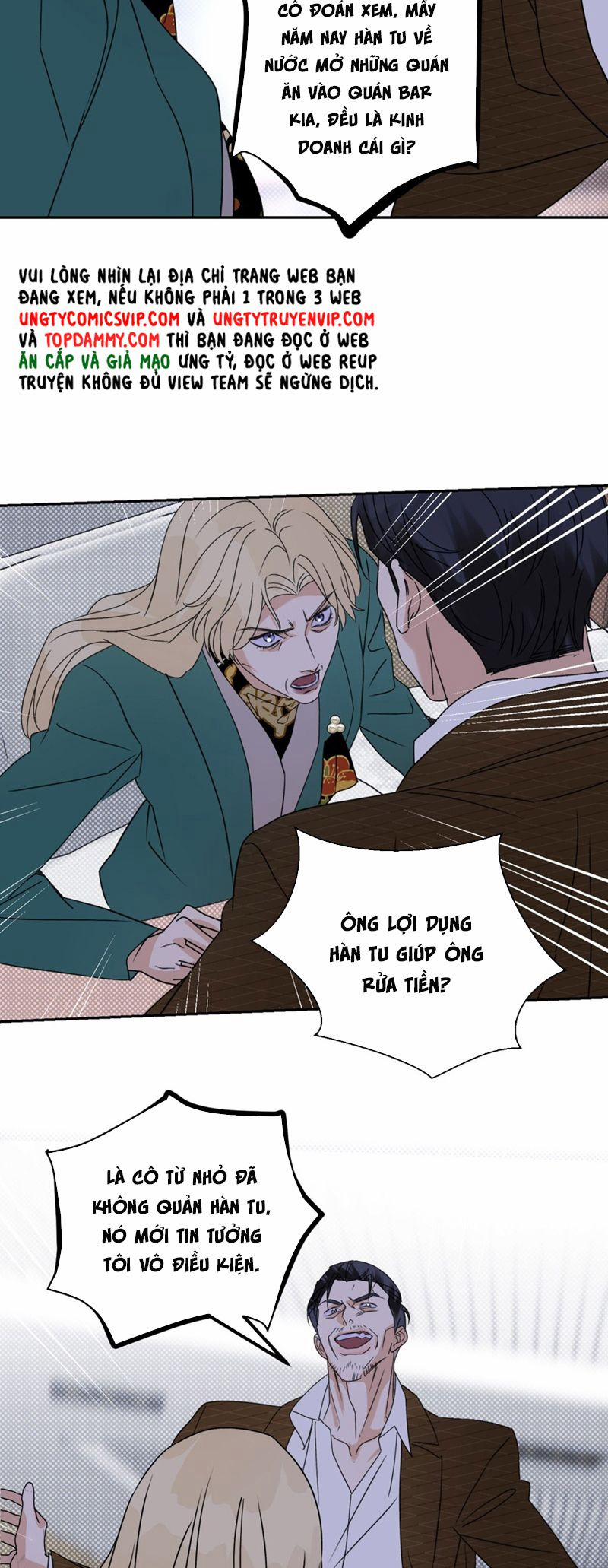 Anh Trai Tiện Lợi Của Tôi 30 trang 12