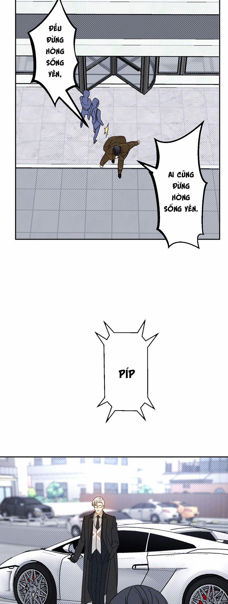 Anh Trai Tiện Lợi Của Tôi 30 trang 22