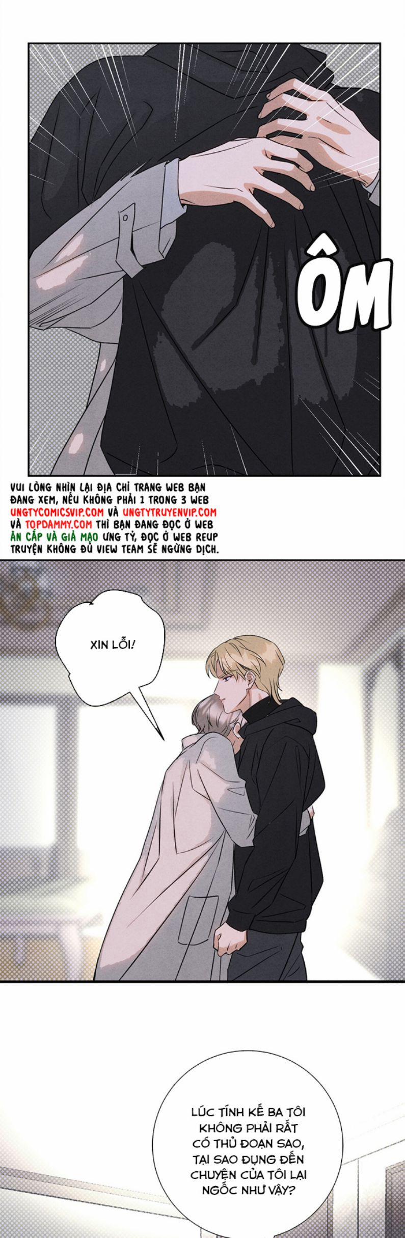 Anh Trai Tiện Lợi Của Tôi 31 trang 10