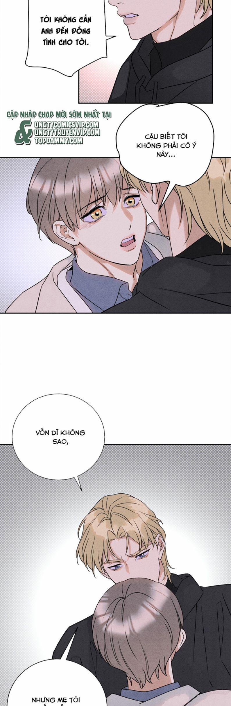 Anh Trai Tiện Lợi Của Tôi 31 trang 12