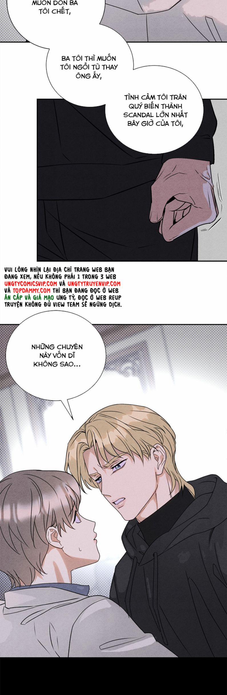 Anh Trai Tiện Lợi Của Tôi 31 trang 13