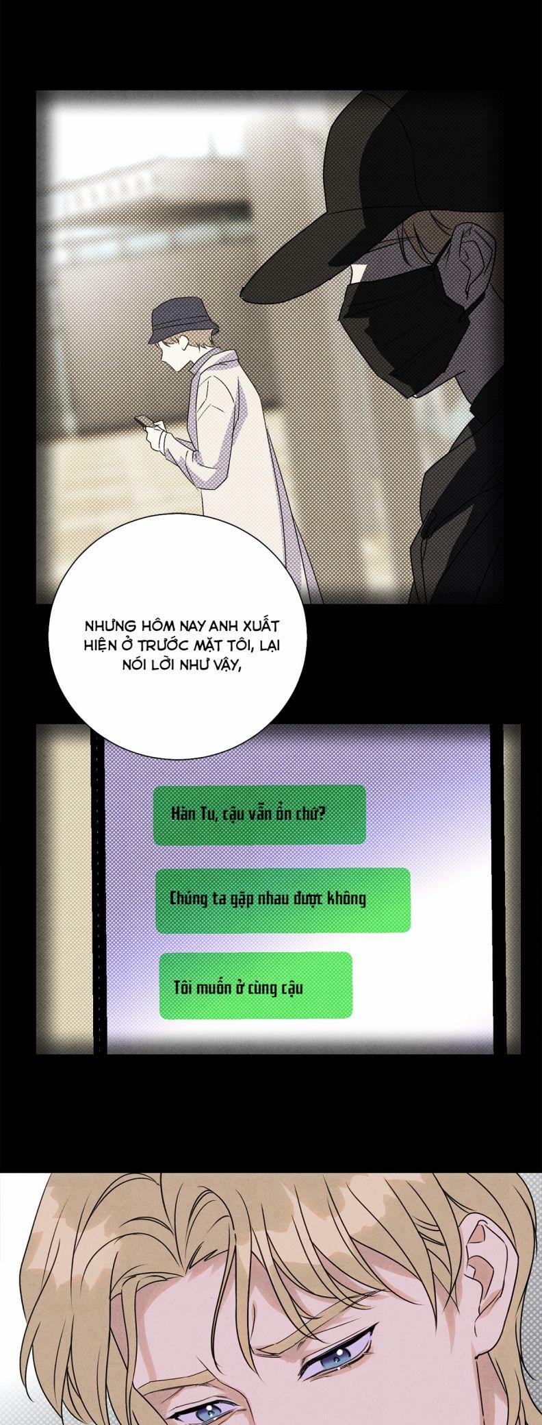 Anh Trai Tiện Lợi Của Tôi 31 trang 14