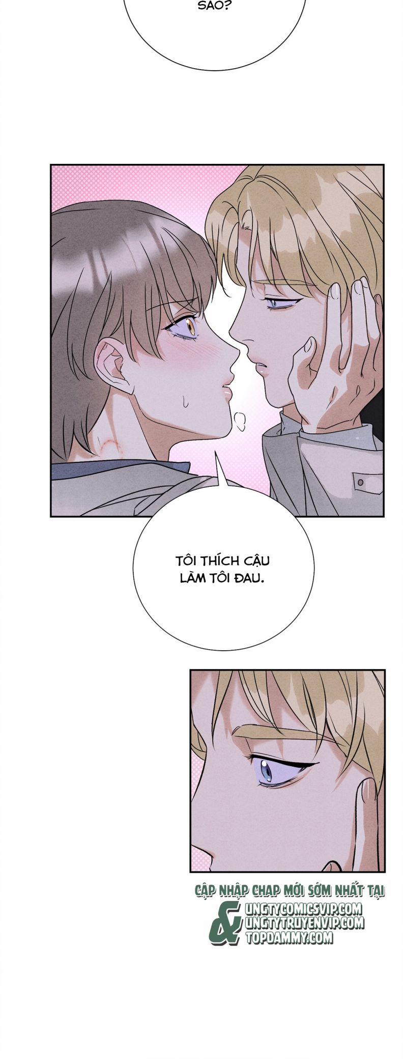 Anh Trai Tiện Lợi Của Tôi 31 trang 20