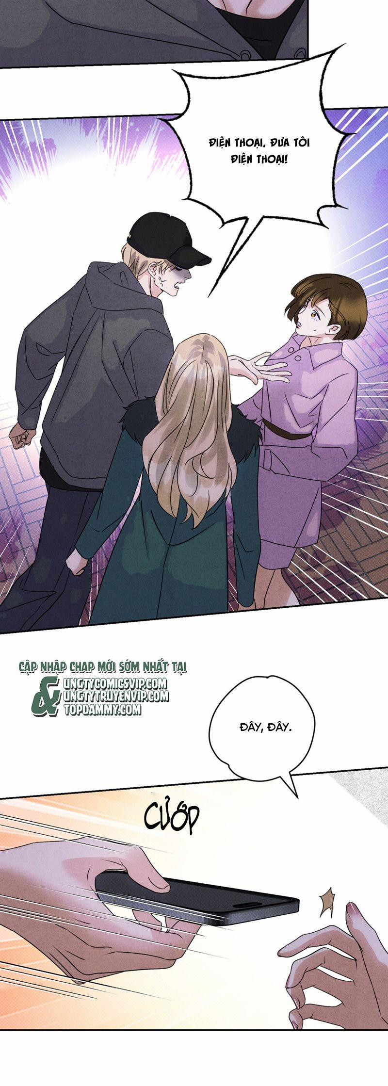 Anh Trai Tiện Lợi Của Tôi 33 trang 11