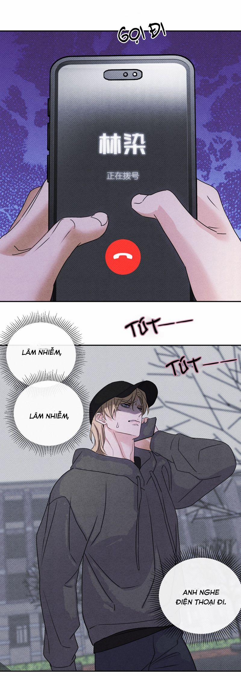 Anh Trai Tiện Lợi Của Tôi 33 trang 12