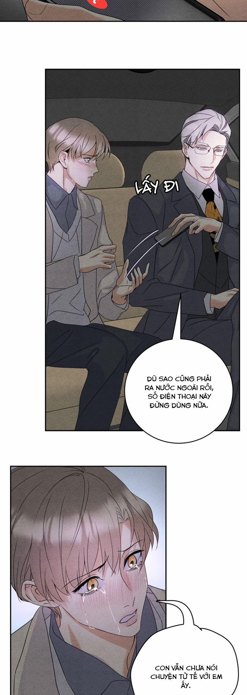 Anh Trai Tiện Lợi Của Tôi 33 trang 21