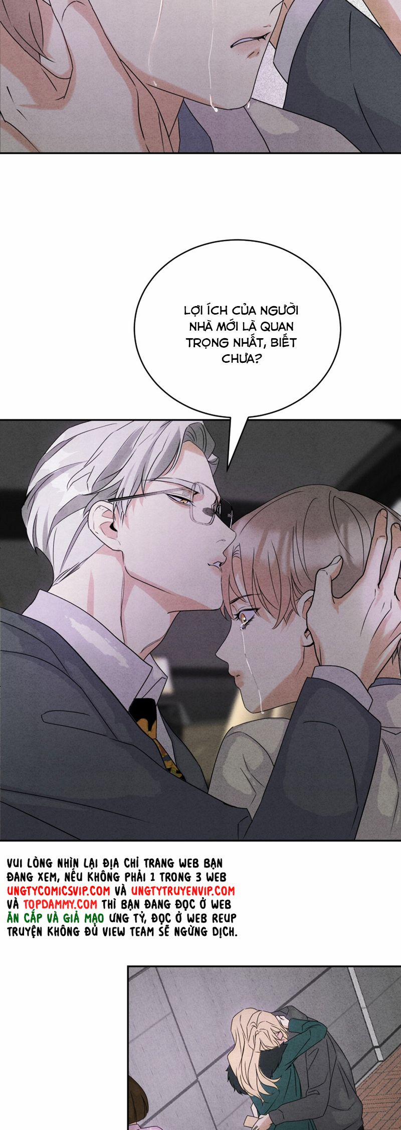 Anh Trai Tiện Lợi Của Tôi 33 trang 23