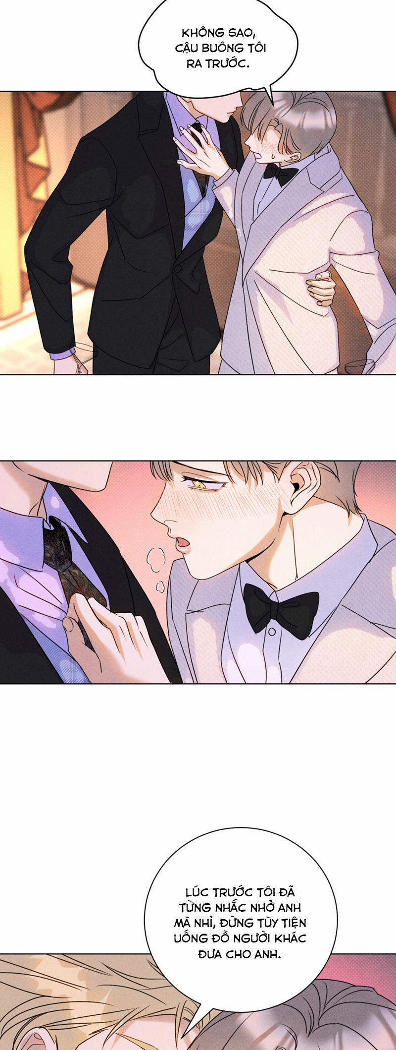 Anh Trai Tiện Lợi Của Tôi 35 trang 10