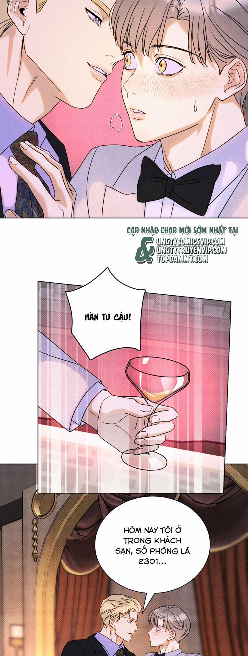 Anh Trai Tiện Lợi Của Tôi 35 trang 11