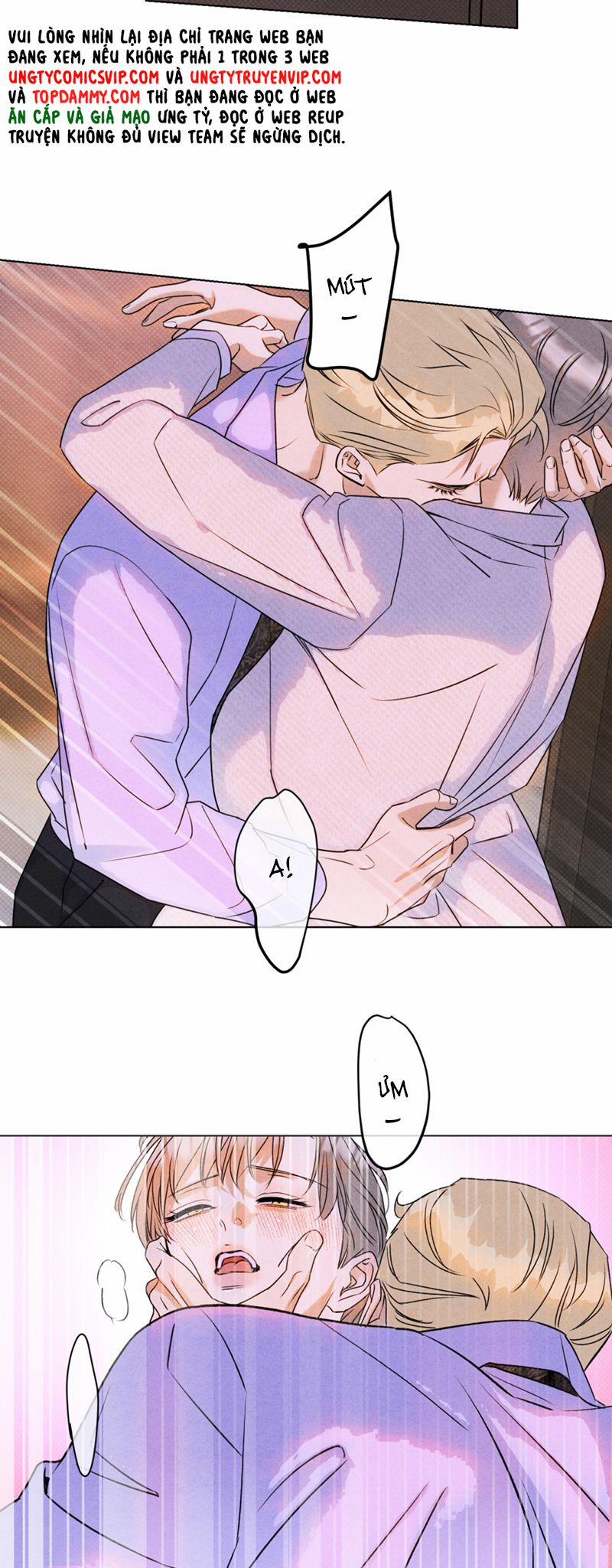 Anh Trai Tiện Lợi Của Tôi 35 trang 18