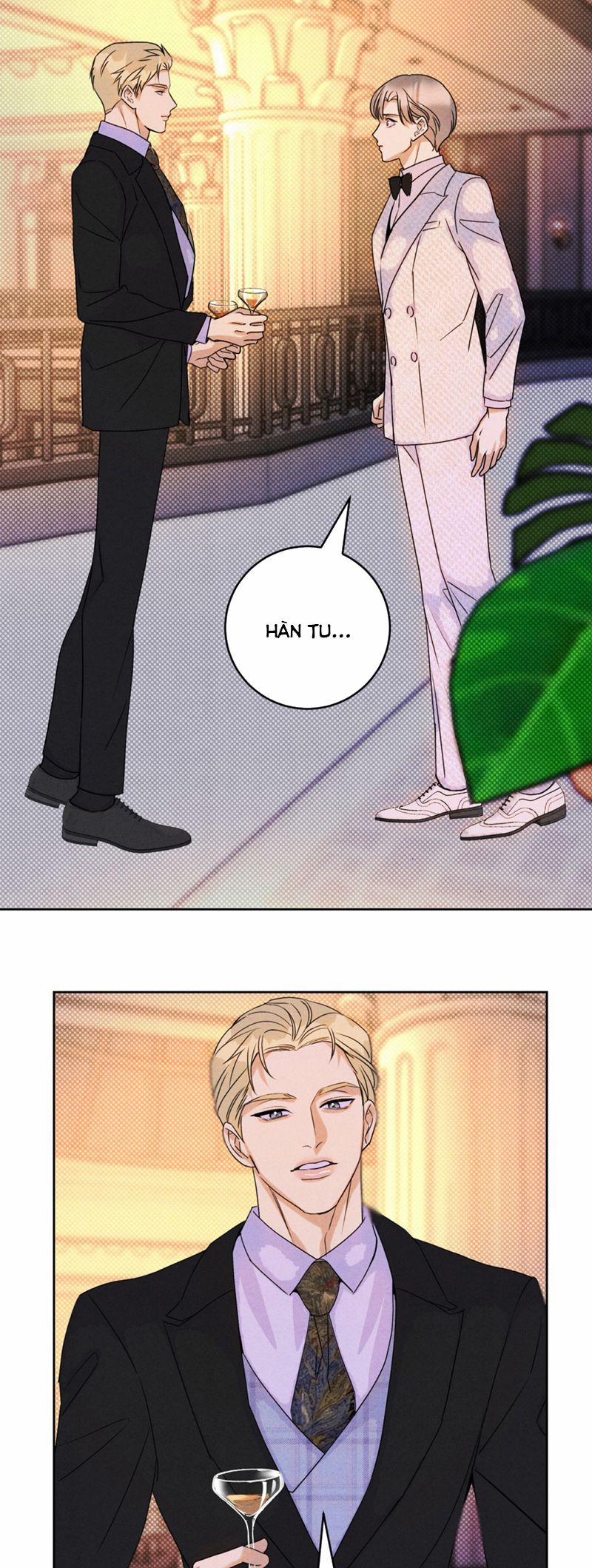 Anh Trai Tiện Lợi Của Tôi 35 trang 3