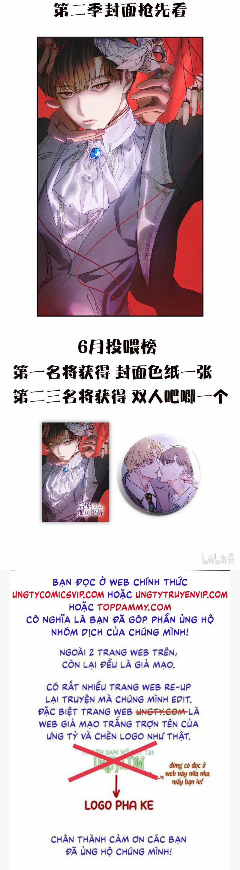 Anh Trai Tiện Lợi Của Tôi 35 trang 30